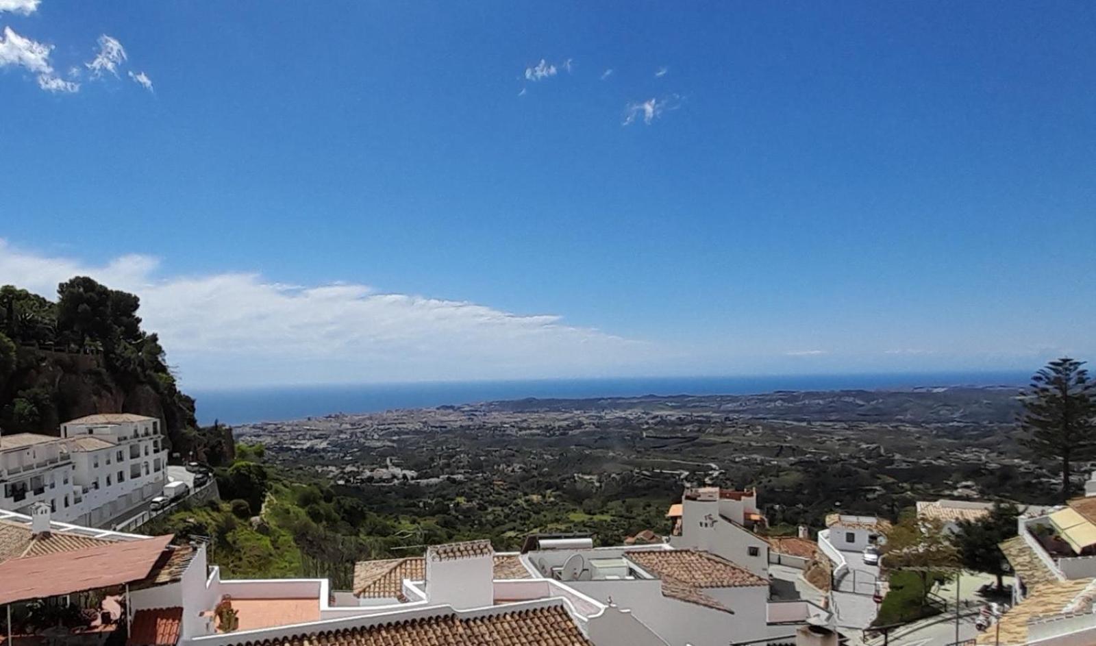 Apartamento Beautiful Sea View - Casa Bonita Mijas