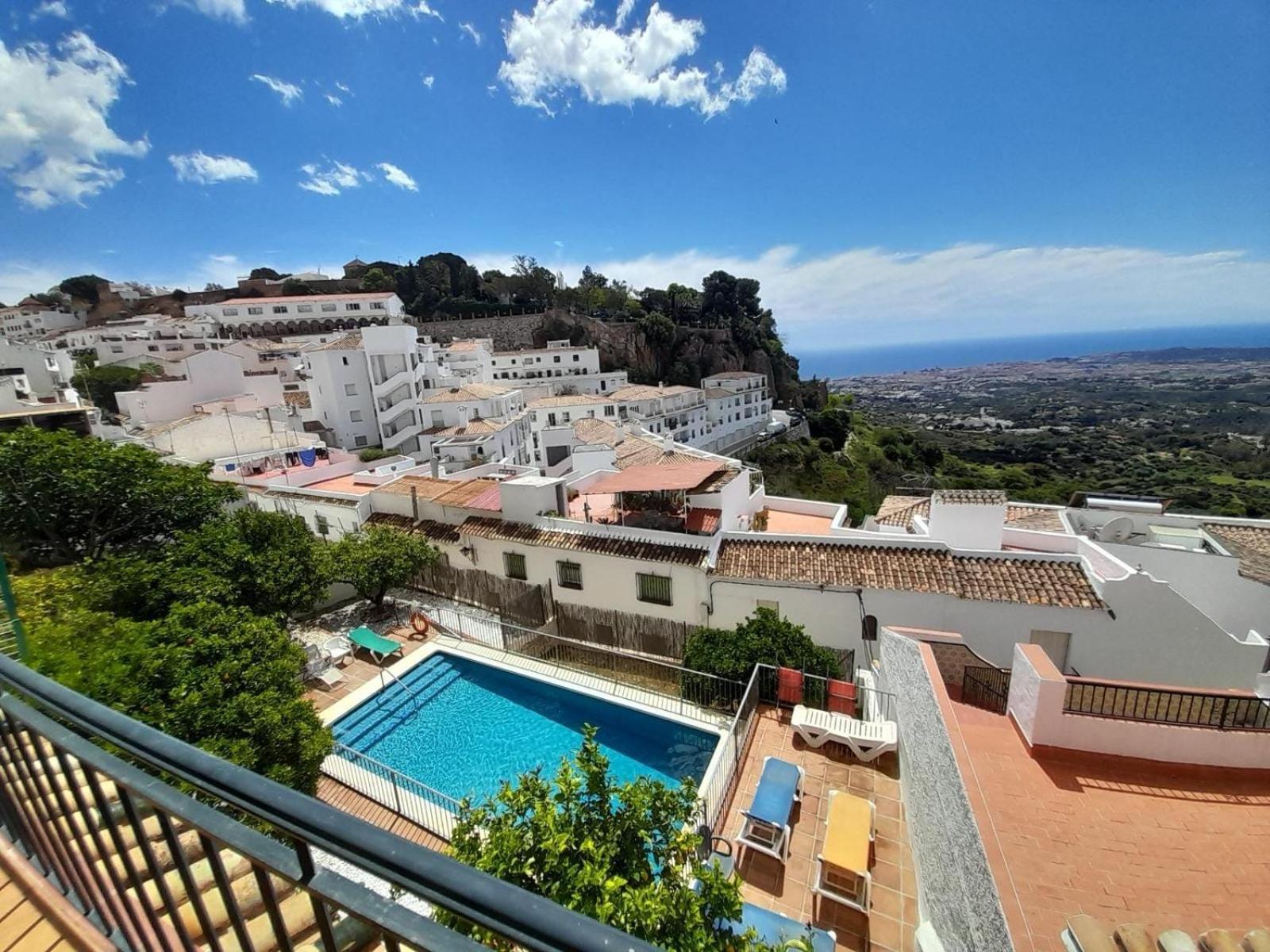Beautiful Sea View - Casa Bonita Apartamento